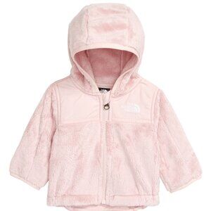 The North Face Pink Fleece Jacket- 3-6 months